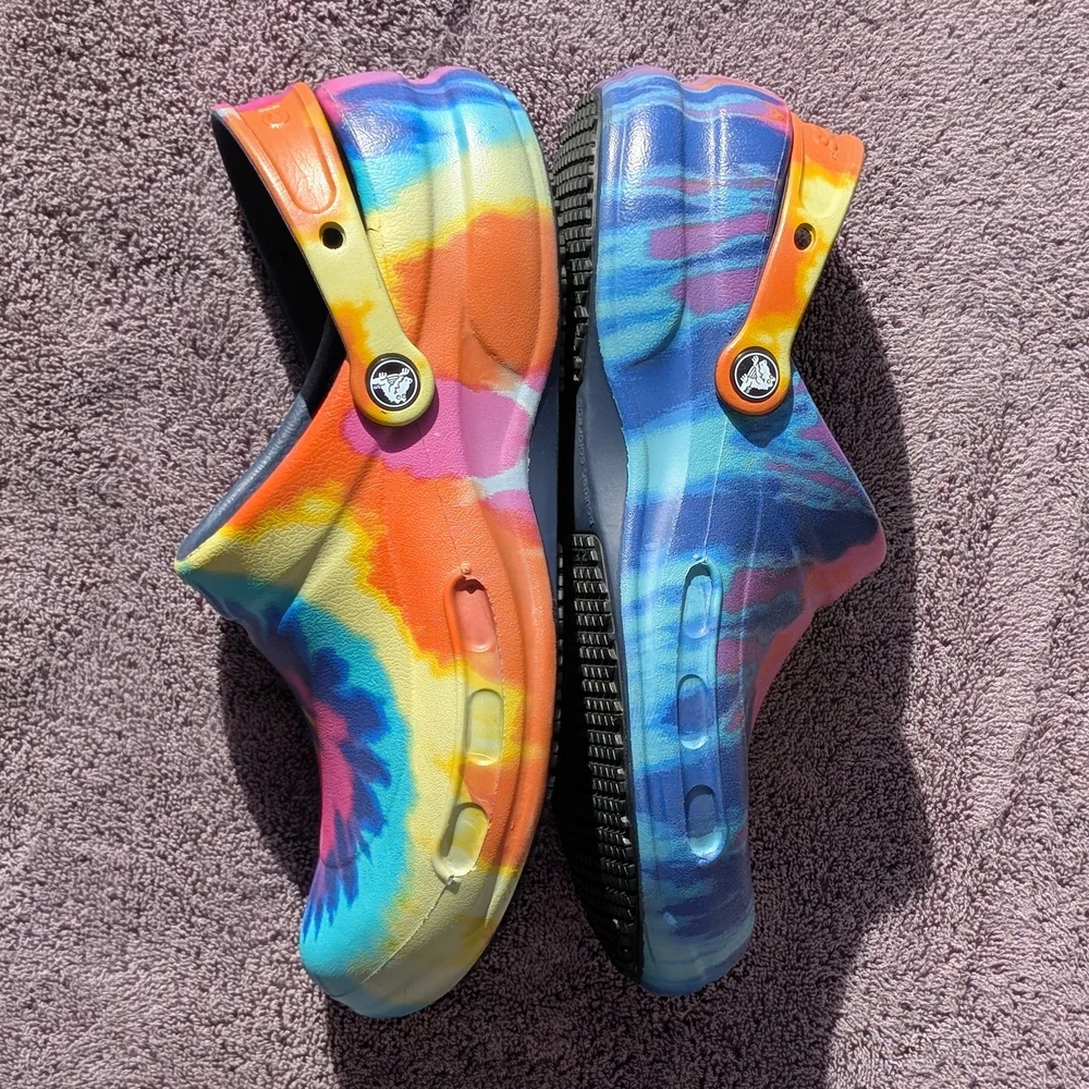 CROCS bright tie